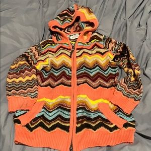 🧡🧡Missoni 2T sweater🧡🧡